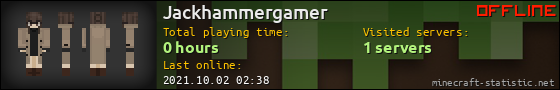 Jackhammergamer userbar 560x90