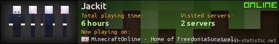 Jackit userbar 560x90