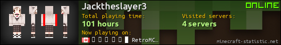 Jacktheslayer3 userbar 560x90