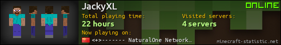 JackyXL userbar 560x90