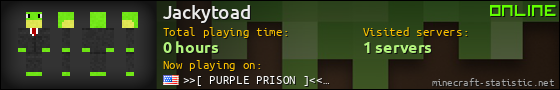 Jackytoad userbar 560x90
