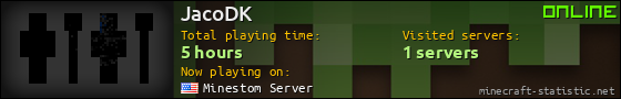 JacoDK userbar 560x90