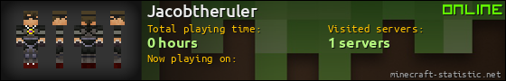 Jacobtheruler userbar 560x90