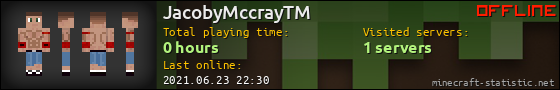 JacobyMccrayTM userbar 560x90