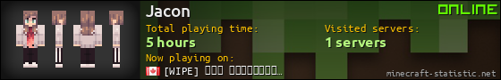 Jacon userbar 560x90