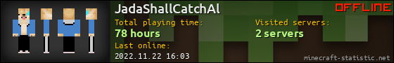 JadaShallCatchAl userbar 560x90