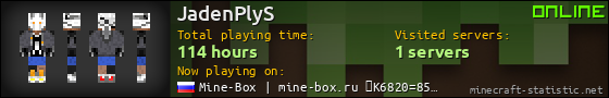 JadenPlyS userbar 560x90