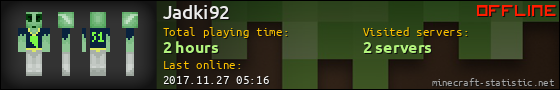 Jadki92 userbar 560x90