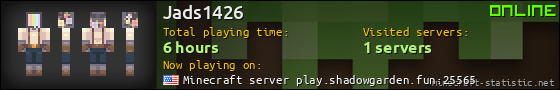 Jads1426 userbar 560x90