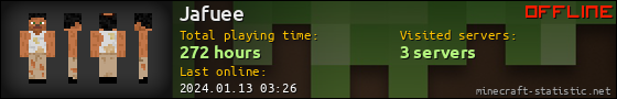 Jafuee userbar 560x90