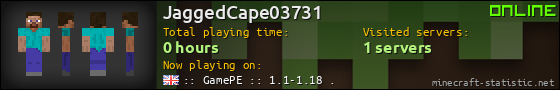 JaggedCape03731 userbar 560x90