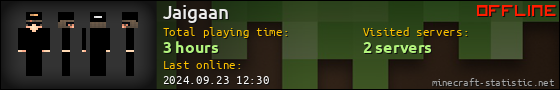 Jaigaan userbar 560x90