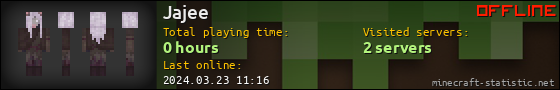 Jajee userbar 560x90