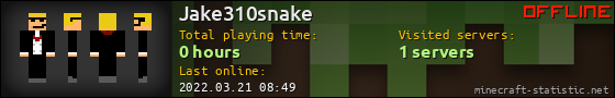 Jake310snake userbar 560x90