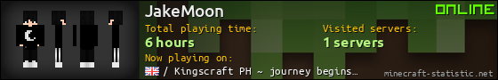 JakeMoon userbar 560x90