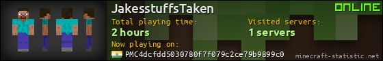 JakesstuffsTaken userbar 560x90