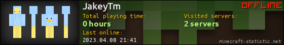 JakeyTm userbar 560x90
