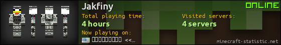 Jakfiny userbar 560x90