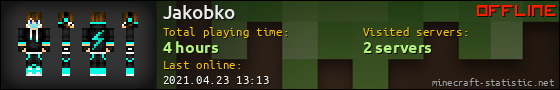 Jakobko userbar 560x90
