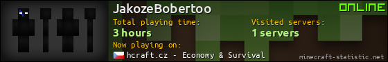 JakozeBobertoo userbar 560x90