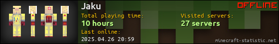 Jaku userbar 560x90