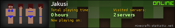 Jakusi userbar 560x90