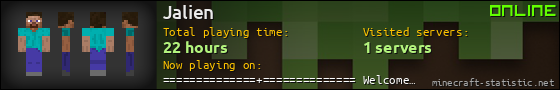Jalien userbar 560x90