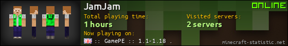 JamJam userbar 560x90