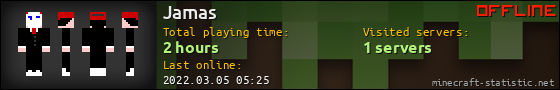 Jamas userbar 560x90