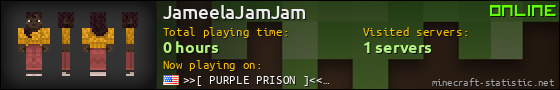 JameelaJamJam userbar 560x90