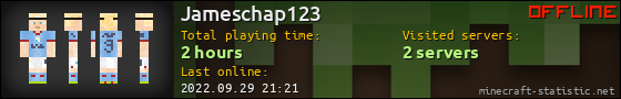 Jameschap123 userbar 560x90