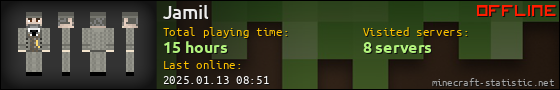 Jamil userbar 560x90