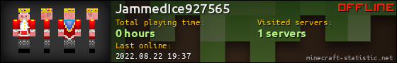 JammedIce927565 userbar 560x90
