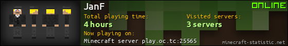 JanF userbar 560x90