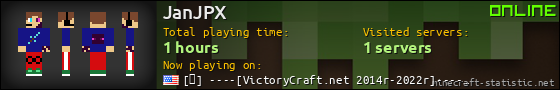 JanJPX userbar 560x90
