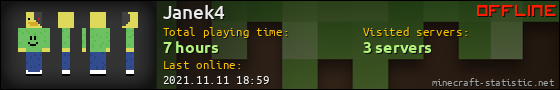 Janek4 userbar 560x90