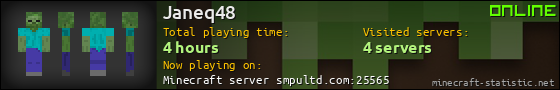 Janeq48 userbar 560x90