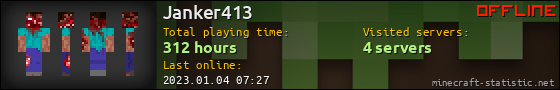 Janker413 userbar 560x90