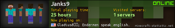 Janks9 userbar 560x90
