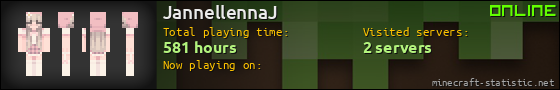 JannellennaJ userbar 560x90