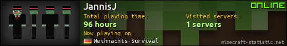JannisJ userbar 560x90