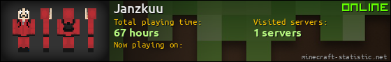 Janzkuu userbar 560x90