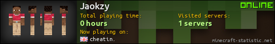 Jaokzy userbar 560x90