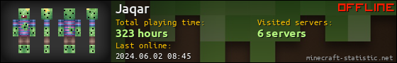 Jaqar userbar 560x90