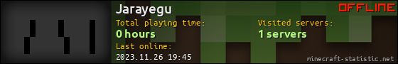 Jarayegu userbar 560x90