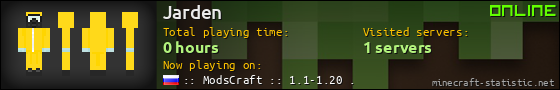 Jarden userbar 560x90