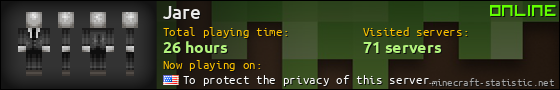 Jare userbar 560x90