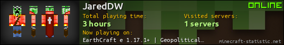 JaredDW userbar 560x90