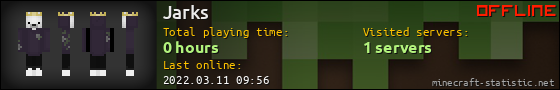 Jarks userbar 560x90