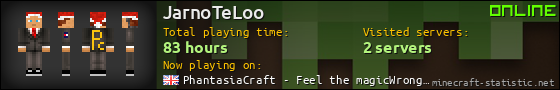 JarnoTeLoo userbar 560x90